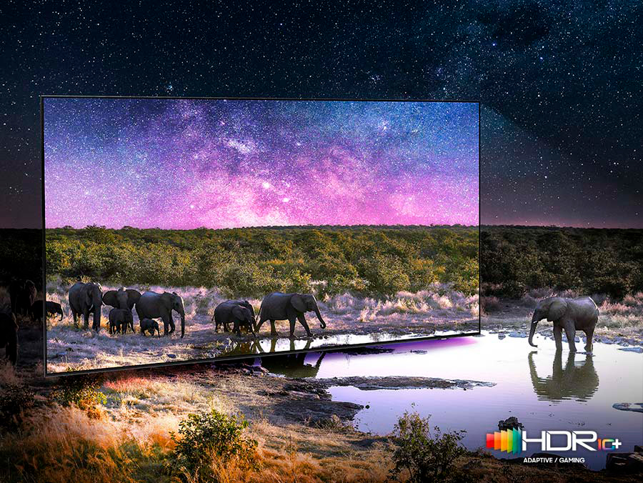 smart samsung neo qled 2024 televisor