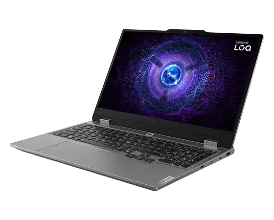 Notebook gamer Lenovo LOQ 15IAX9, 83GS007DCL