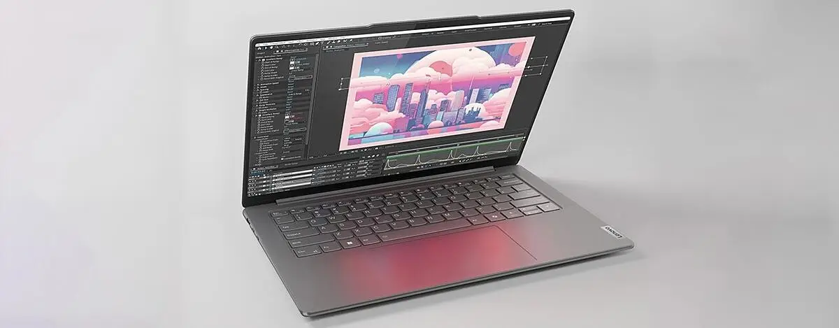 Notebook Lenovo Yoga Pro 7 Gen 9