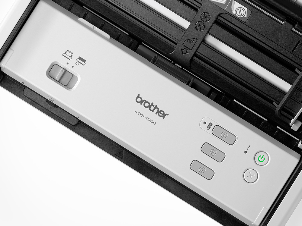 scanner escaner documentos brother a color