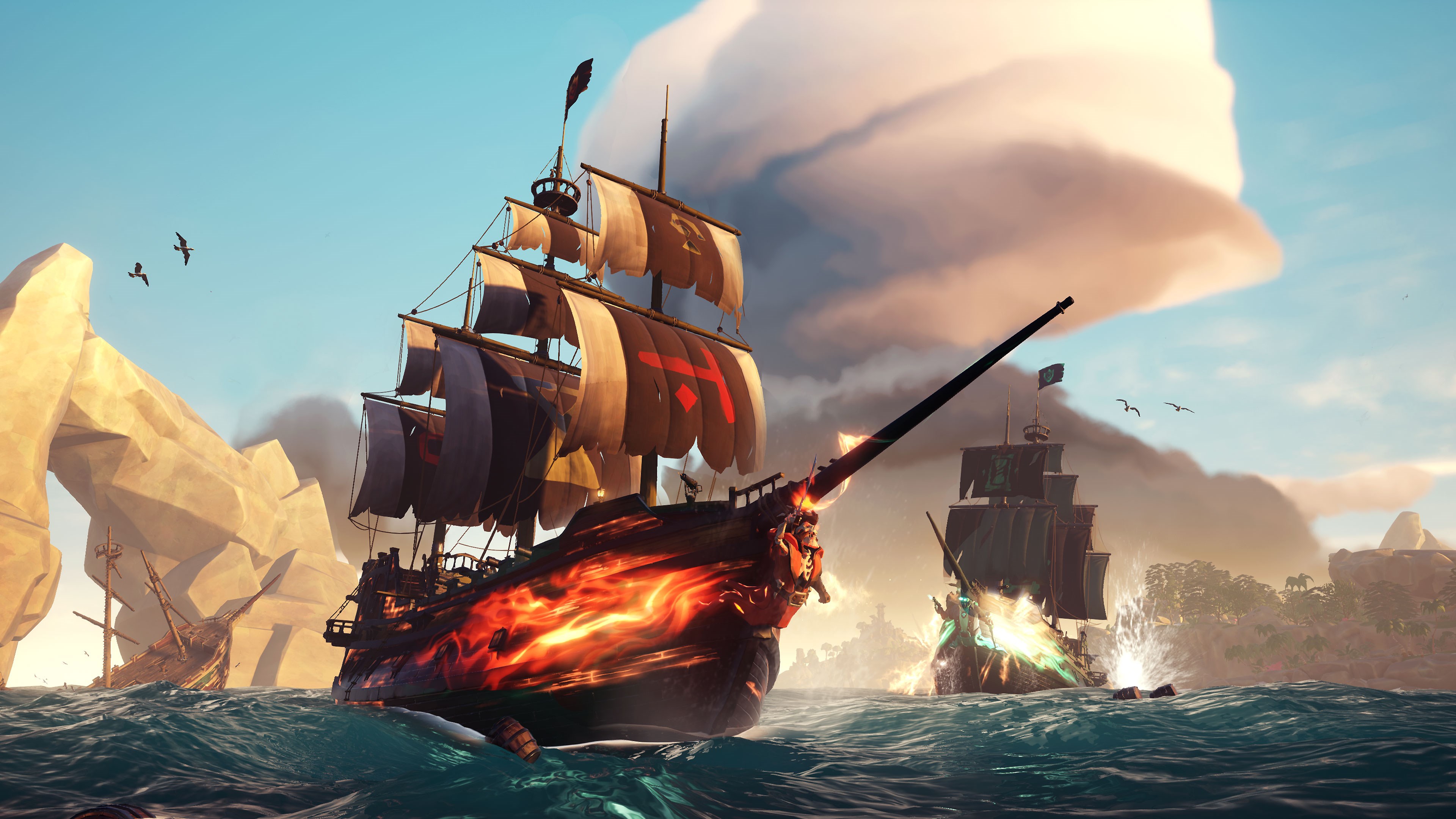 Sea of Thieves 2024 Deluxe Edition para Xbox