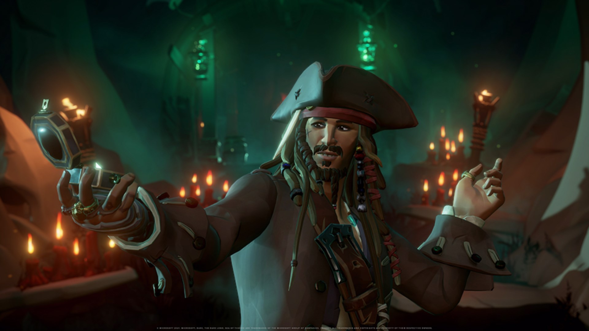 Sea of Thieves 2024 Deluxe Edition para Xbox