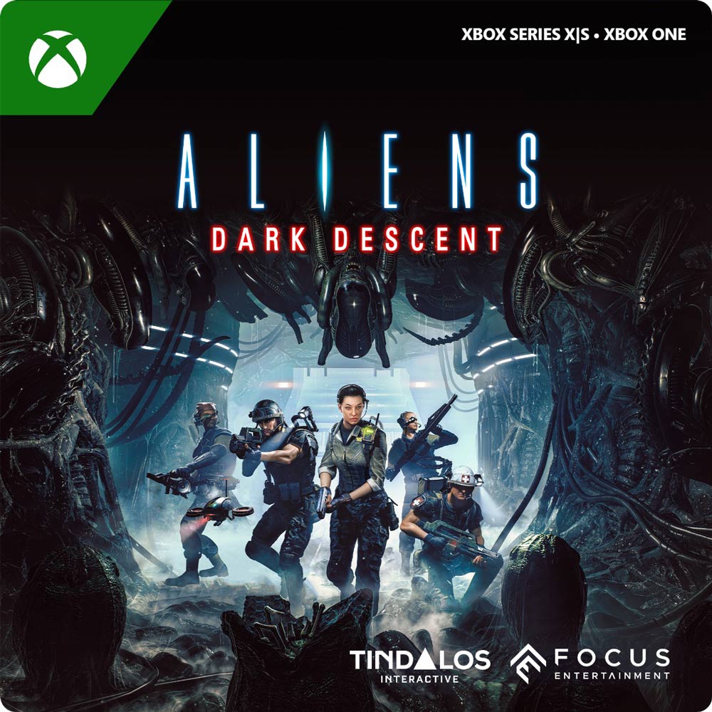 Juego Aliens: Dark Descent, 8806189415503