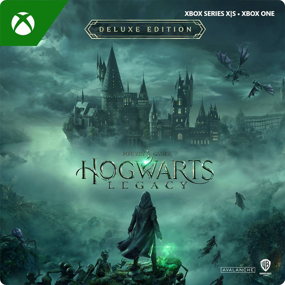 Hogwarts Legacy: Digital Deluxe Edition, 8806189421207