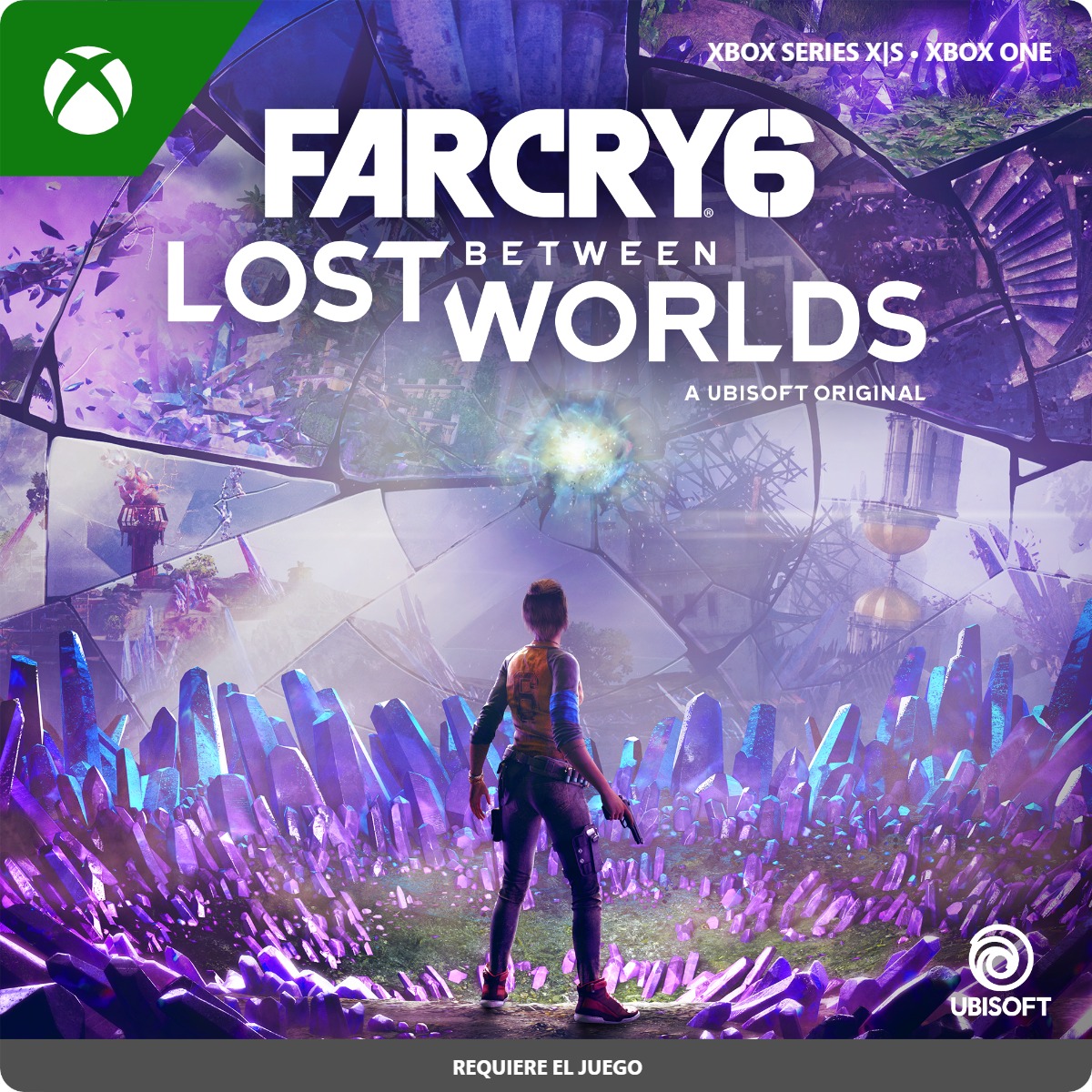 Far Cry 6: Lost Between Worlds, 8806188769720, xbox one