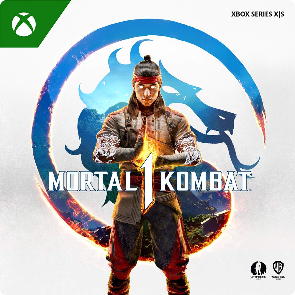 Mortal Kombat 1 para Xbox Series XS, 8806189432