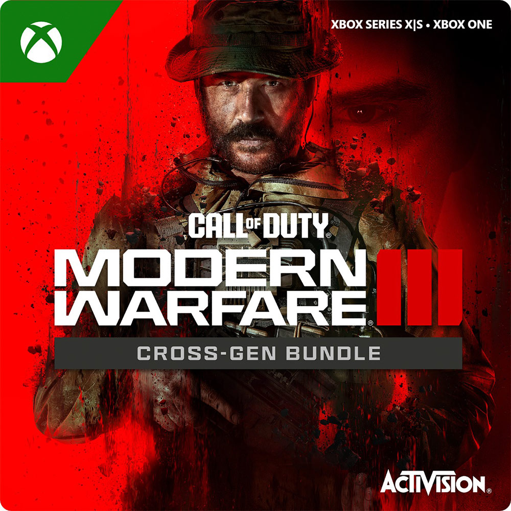 Juego Call of Duty: Modern Warfare III, 8806189423171