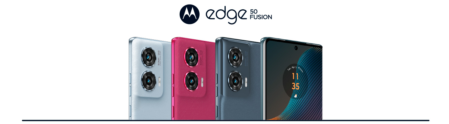 smartphone motoedge 50 fusionS celular