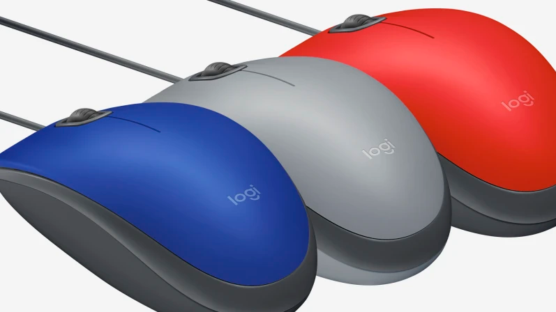 MOUSE CON CABLE M110 SILENT LOGITECH