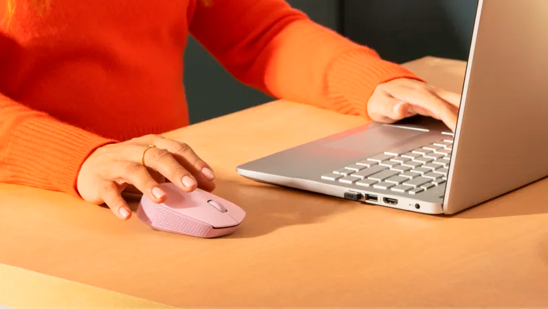 Logitech Wireless Mouse M170