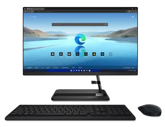 Computador All in One Lenovo IdeaCentre AIO 3 6ta Gen, 23.8 pulgadas, AMD