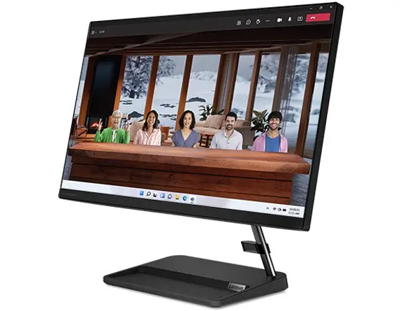 Computador All in One Lenovo IdeaCentre AIO 3 6ta Gen, 23.8 pulgadas, AMD