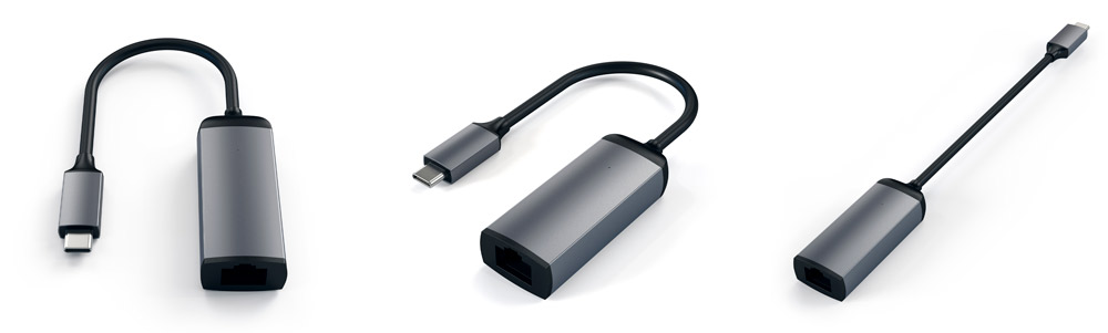 Cable adaptador USB-C a Ethernet, Cable adaptador para computador