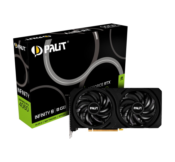 tarjeta grafica geforce rtx infinity 2