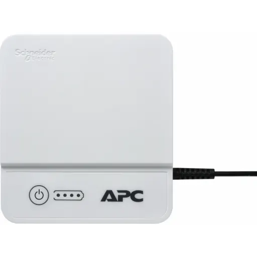 Imagen de UPS 2200VA/1200W lateral con fondo blanco.