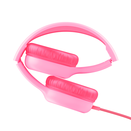 Aud&iacute;fonos Headset Inal&aacute;mbricos Trust Nouna