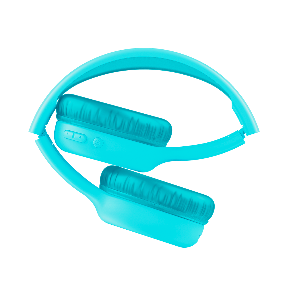 Aud&iacute;fonos Headset Inal&aacute;mbricos Trust Nouna