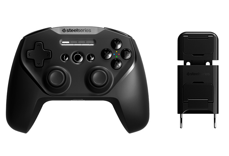 Joystick inalambrico para Android™ y Chromebook, control inalámbrico para jugar, control gamer