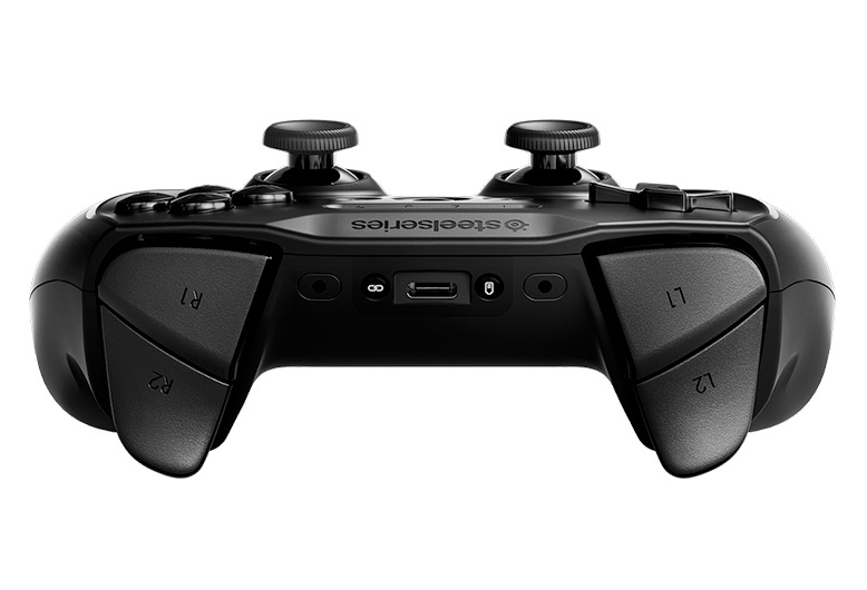 Joystick inalambrico para Android™ y Chromebook, control inalámbrico para jugar, control gamer