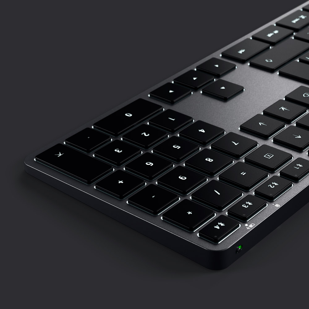 Teclado Bluetooth Slim X3 