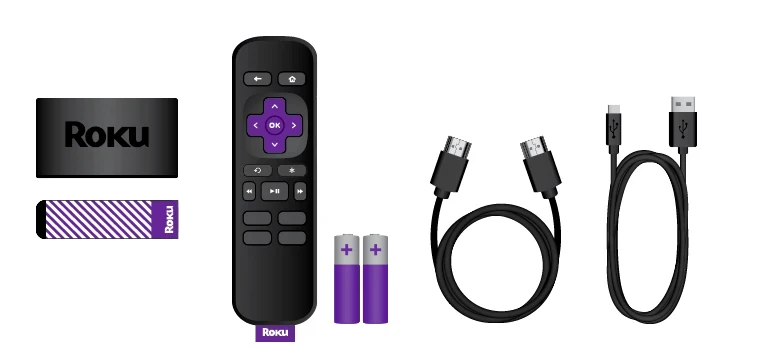 Roku Streaming Express modelo 829610004914, dispositivo streaming para tv, convertir televisor antiguo en smart tv