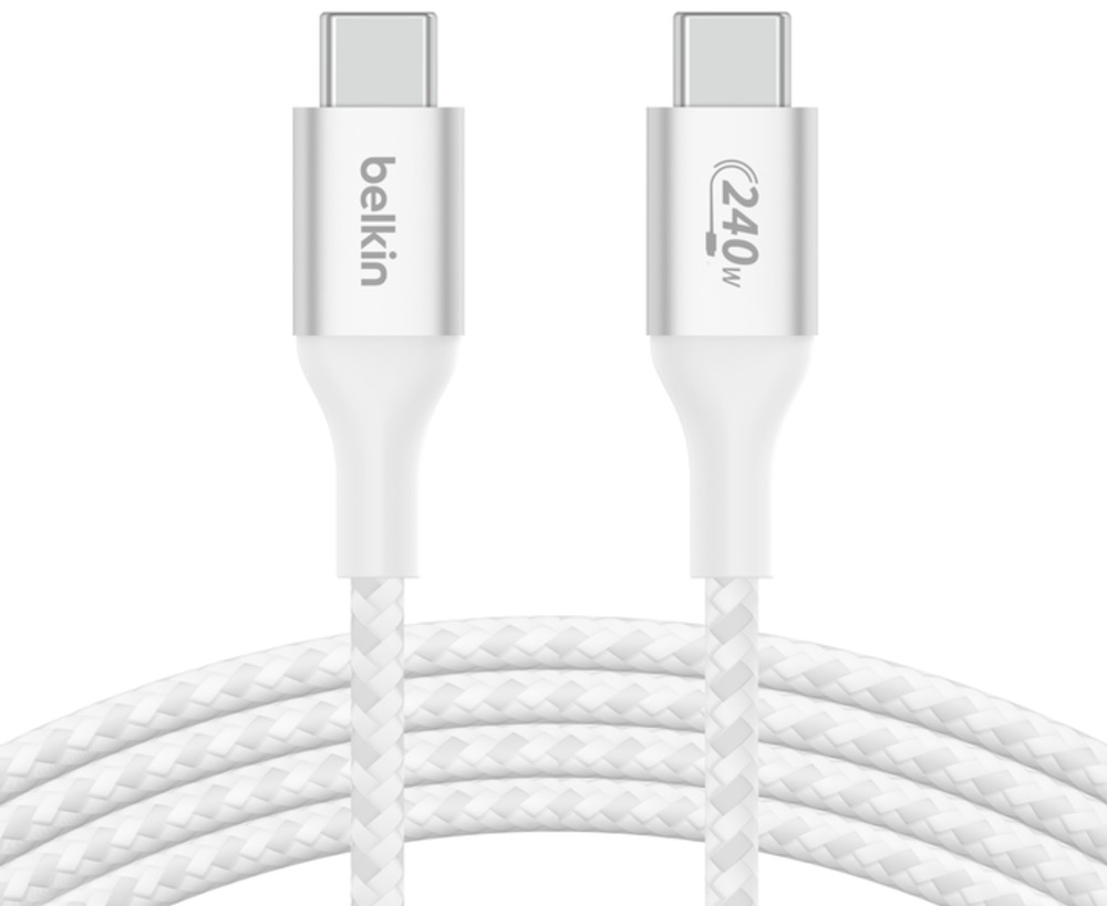 cable usb c a usb c, cable de carga para celular y computador