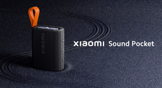 Parlante Blueetooh Xiaomi Sound Pocket 5W