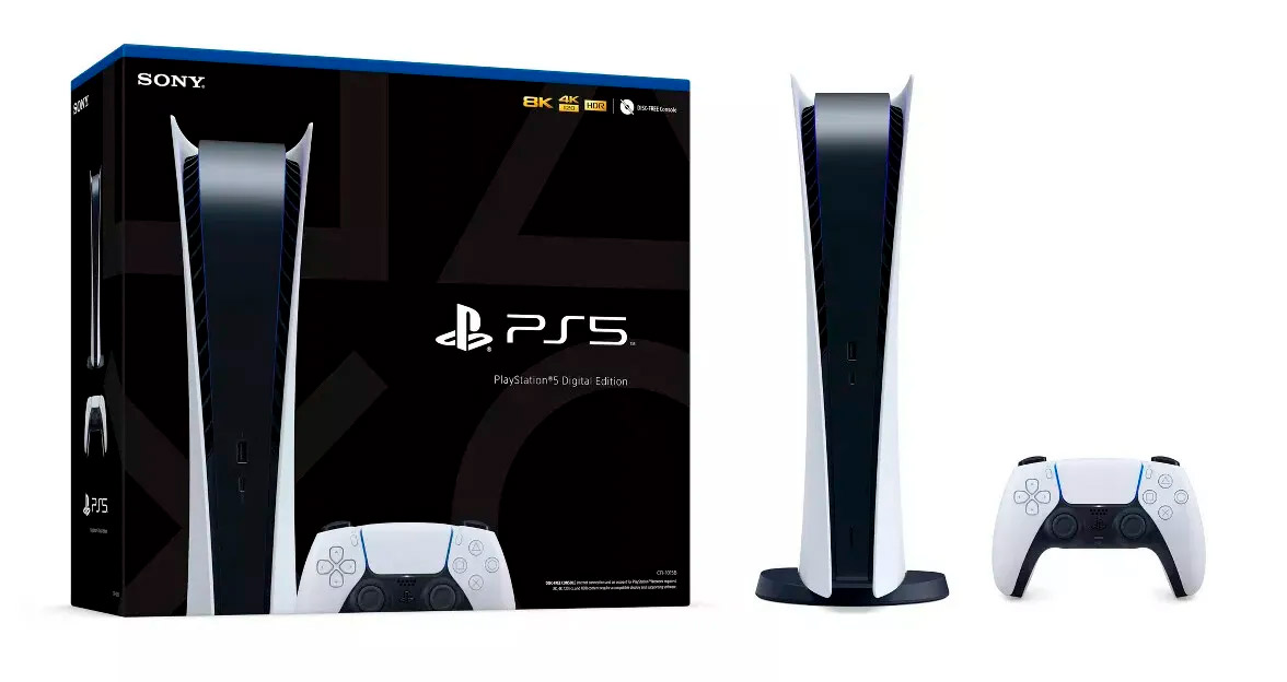 PlayStation 5 Japan Edition