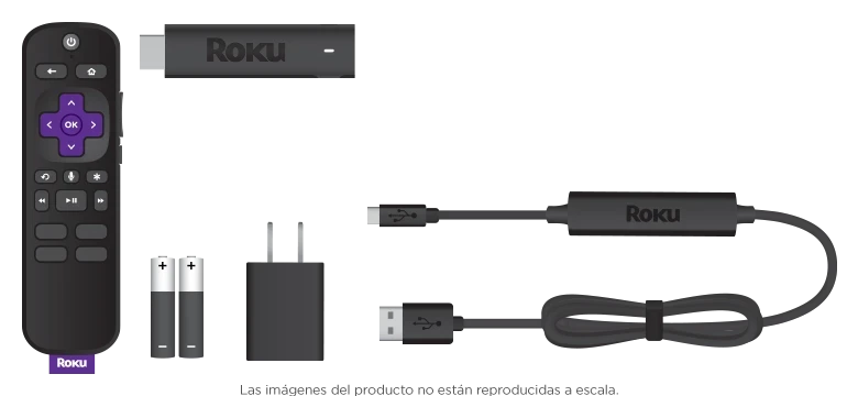 Roku Streaming Stick 4K, dispositivo streaming para tv, convertir televisor antiguo en smart tv