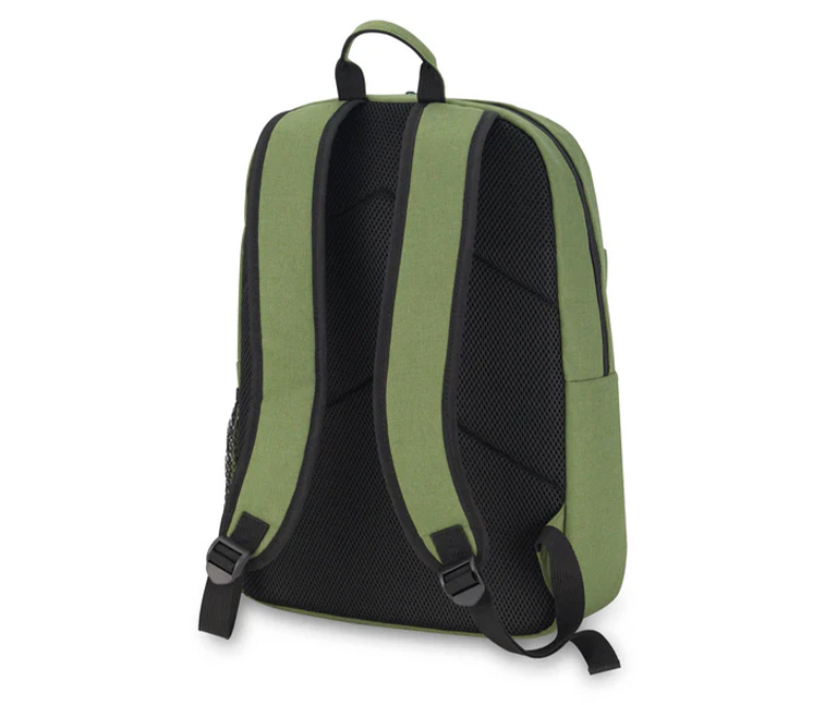 Mochila para computador, color verde, marca kensington  Simply Portable™ para computador de 16 pulgadas