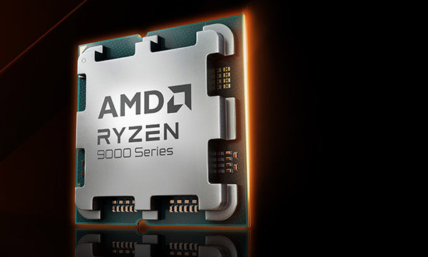 Procesador CPU AMD Ryzen™ 9 9900X, procesador para pc gamer