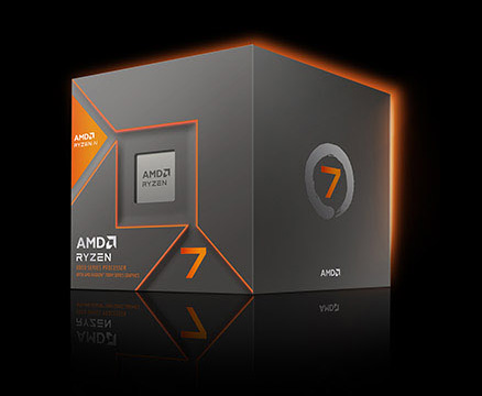 Procesador CPU AMD Ryzen™ 9 9900X, procesador para pc gamer