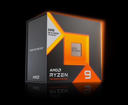 Procesador CPU AMD Ryzen™ 9 9900X, procesador para pc gamer