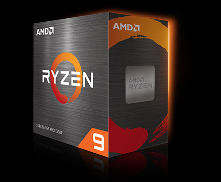 Procesador CPU AMD Ryzen™ 9 9900X, procesador para pc gamer