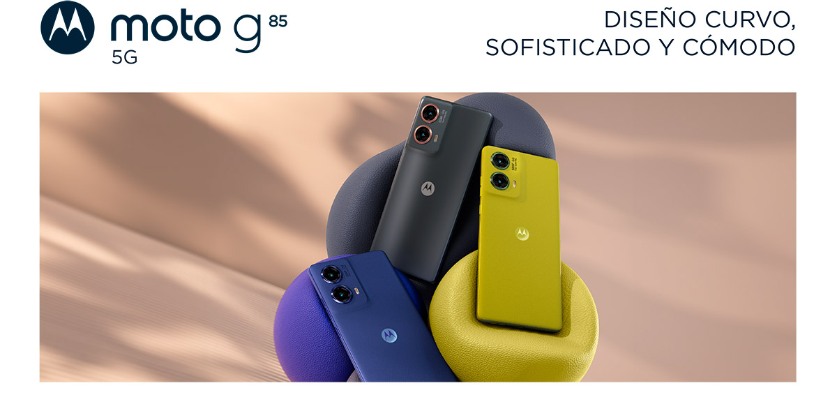 Smartphone Moto G85, chip Liberado