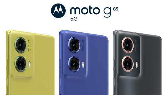  Smartphone Moto G85, chip Liberado