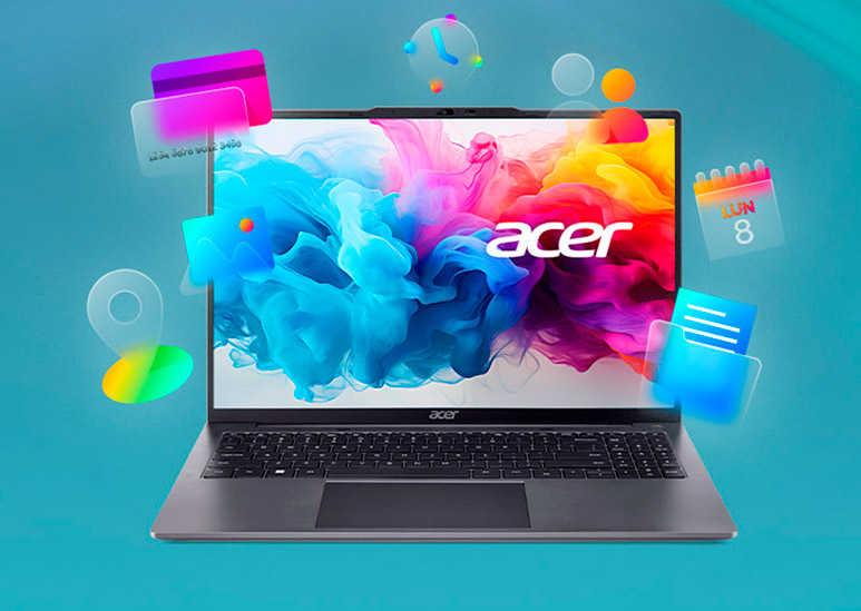 Marca Acer, Aspire Lite modelo AL16-51P-71WK-1