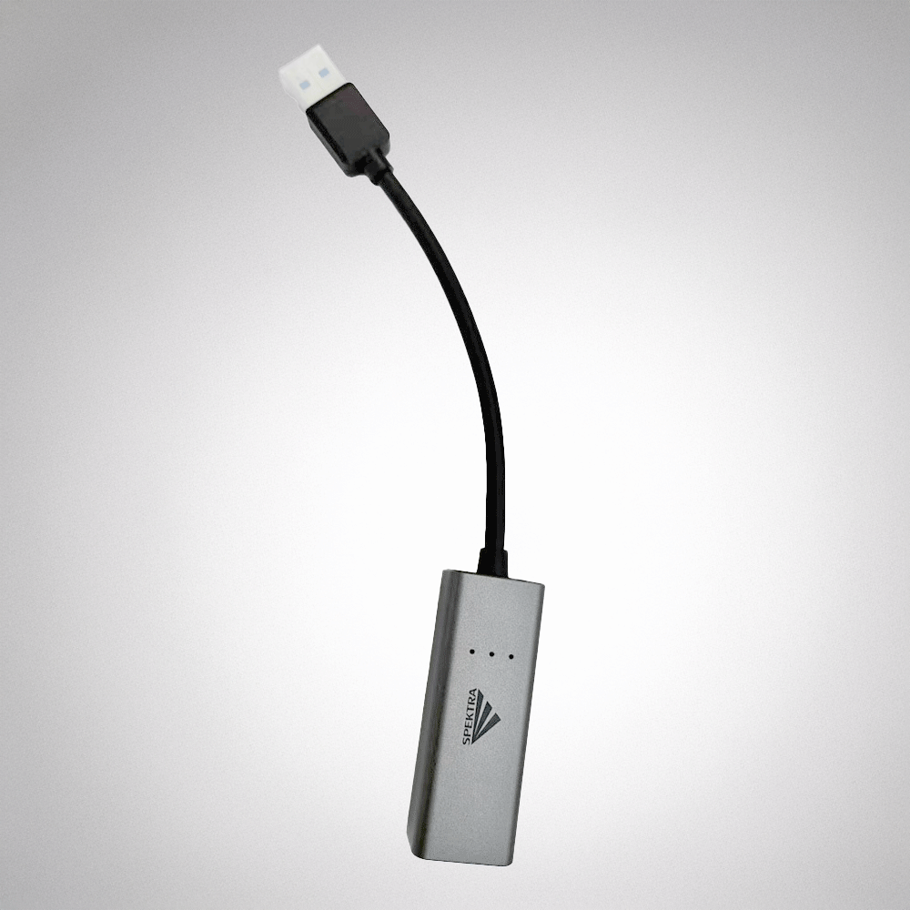 Cable USB A a RJ45 Spektra