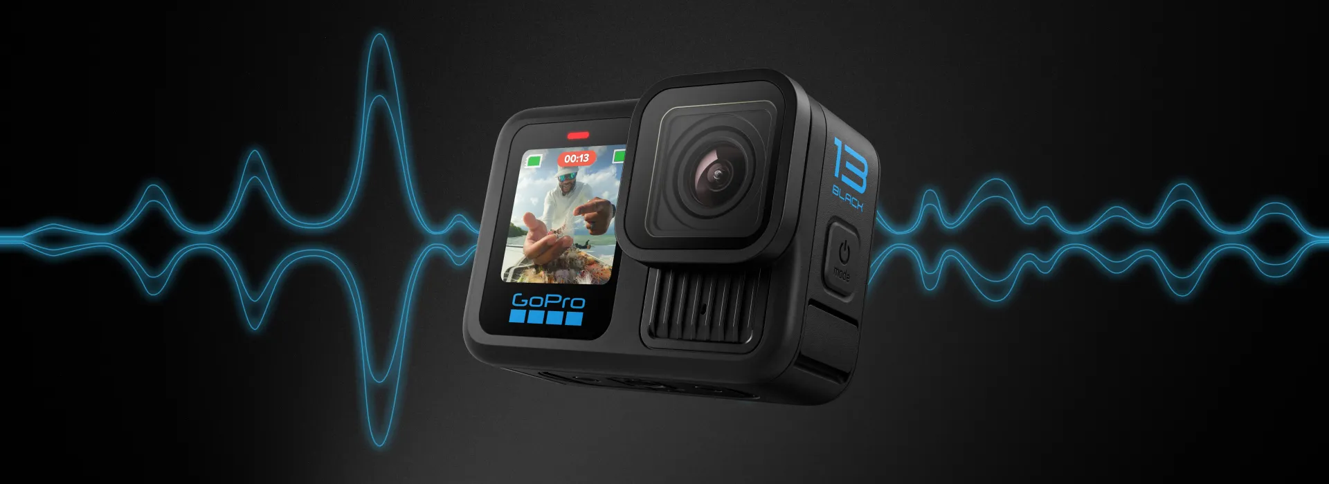 C&aacute;mara GoPro Hero 13 Black