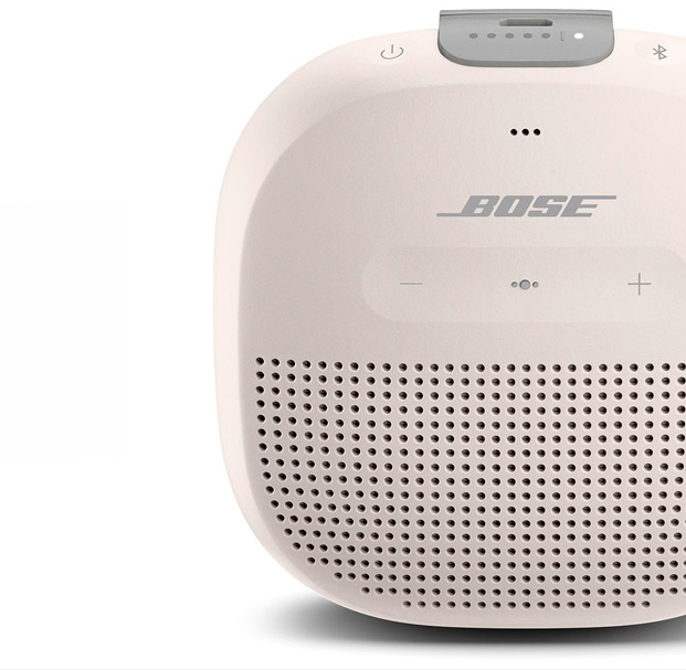 Parlante Bluetooth Bose Soundlink Micro Blanco