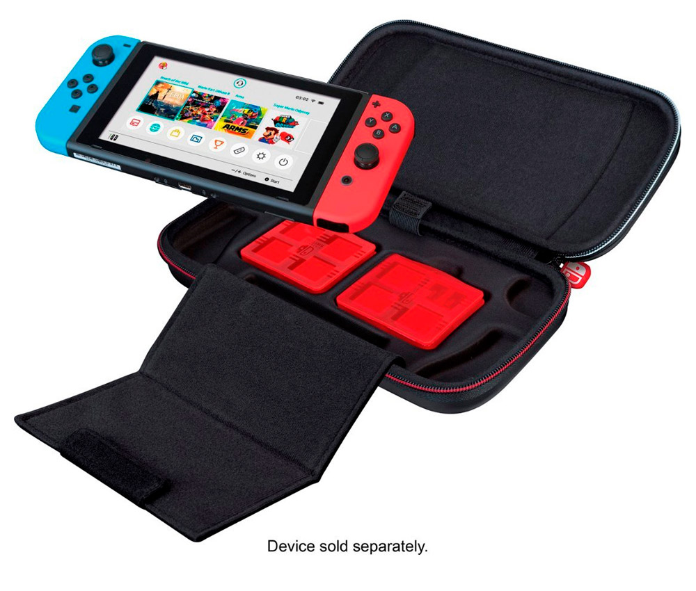  Estuche para Nintendo Switch, 63293109128, estuche original para nintendo switch