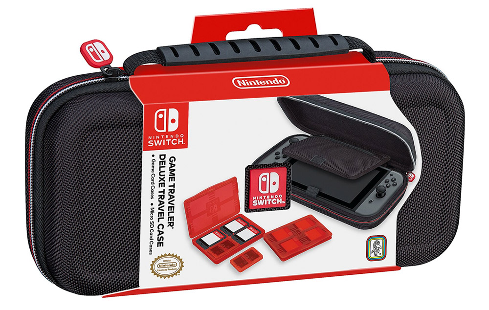  Estuche para Nintendo Switch, 63293109128, estuche original para nintendo switch