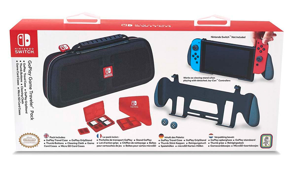 Estuche para transportar para nintendo switch, funda para Nintendo, 663293109128