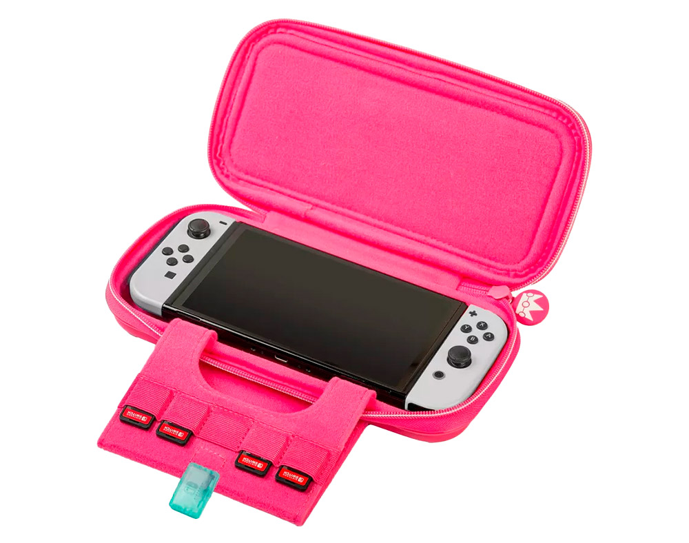 Estuche para transportar para nintendo switch, funda para Nintendo, 663293112982