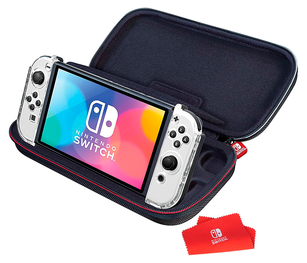  Kit de accesorios Nintendo Switch, protectores para nintendo, funda para nintendo, 663293110650