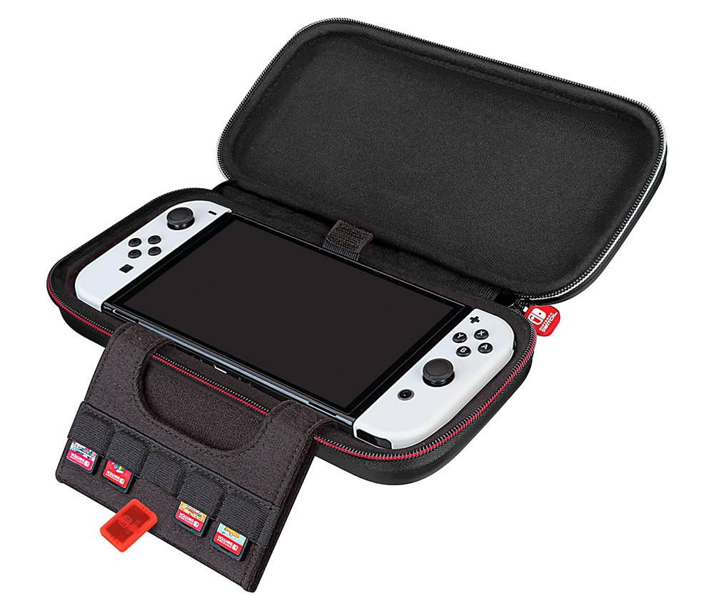  Kit de accesorios Nintendo Switch, protectores para nintendo, funda para nintendo, 663293110650