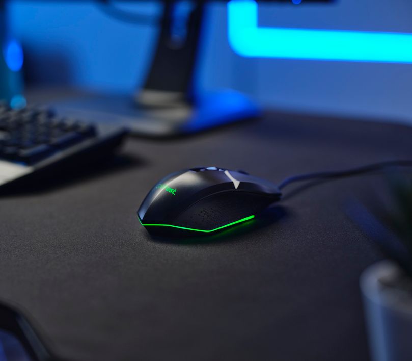 Mouse Gamer iluminado GXT 109 Felox