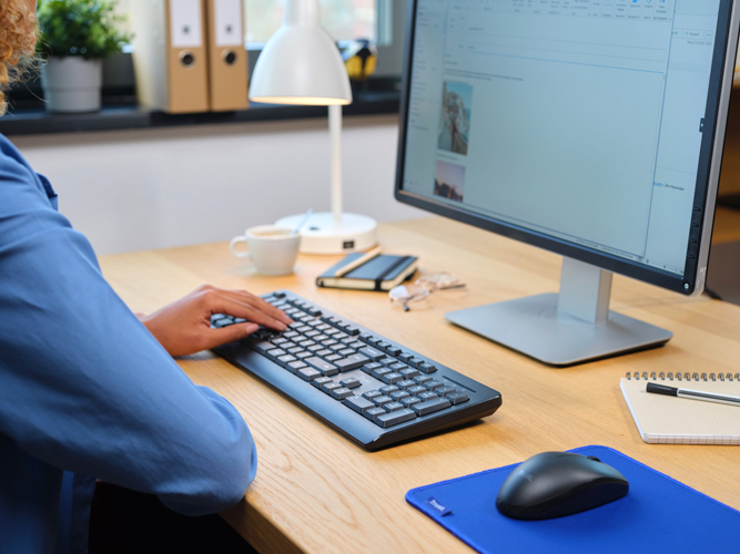 Trust Primo Wireless Deskset