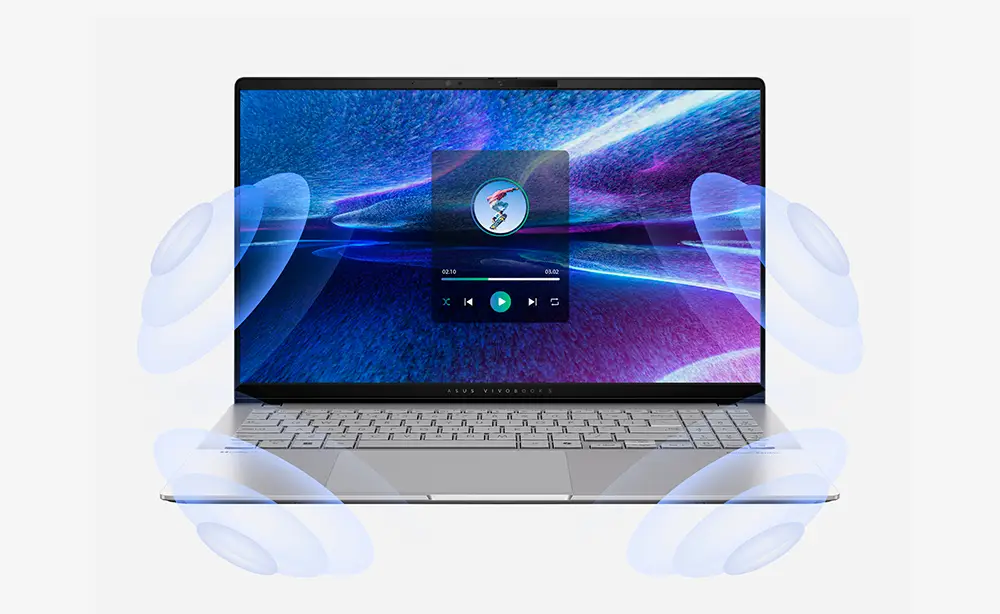 Notebook Vivobook S 15 Snapdragon X Plus