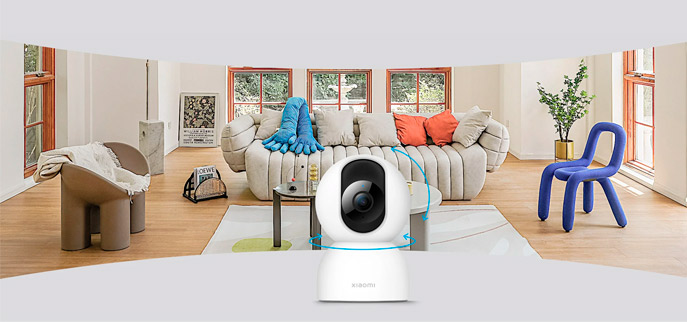 Xiaomi Smart Camera C400